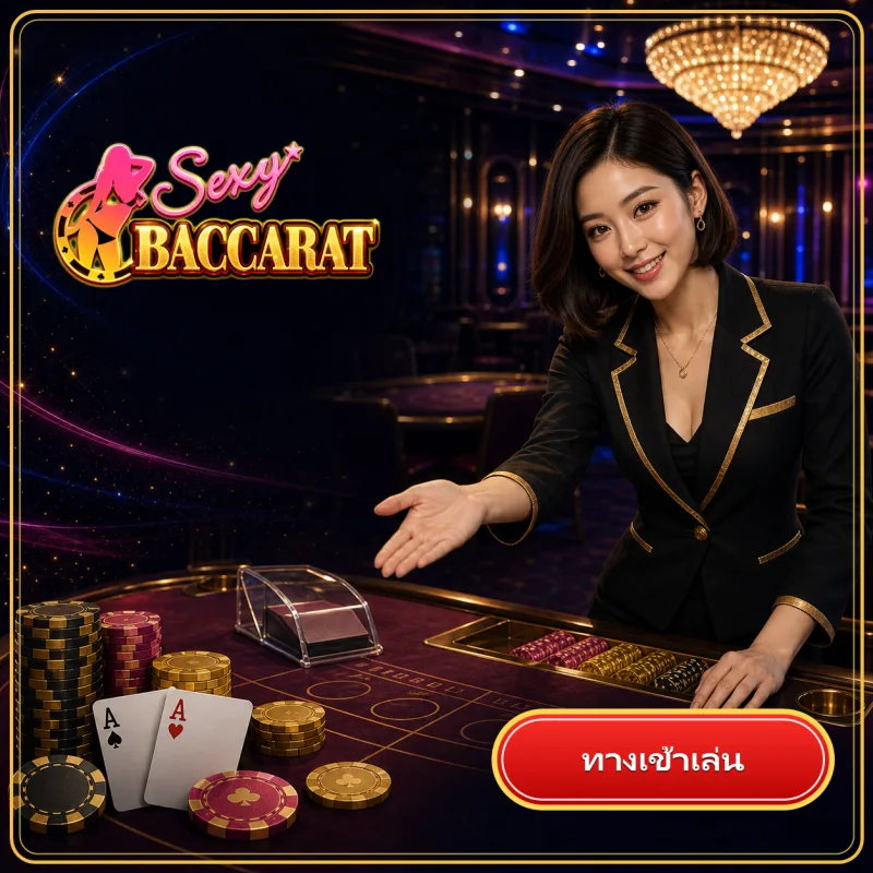 AWC Sexy Baccarat logo