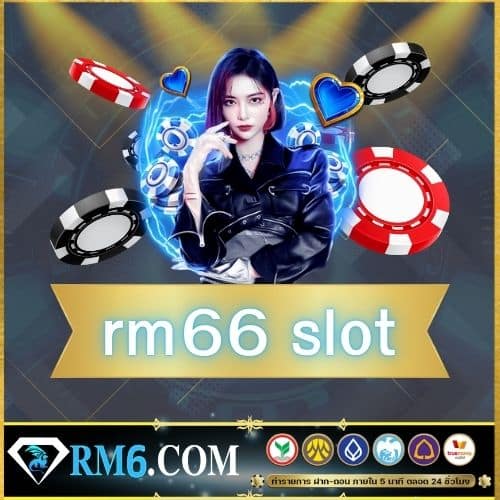 rm66 slot - 