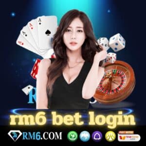 rm6 bet login