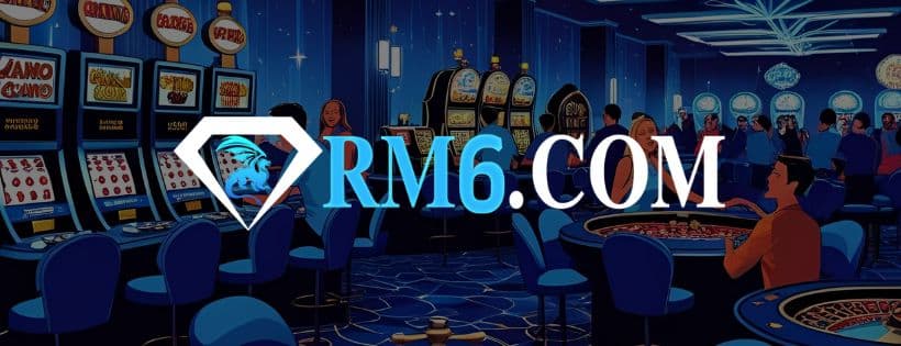 rm6สล็อต เว็บตรง ต่างประเทศ
